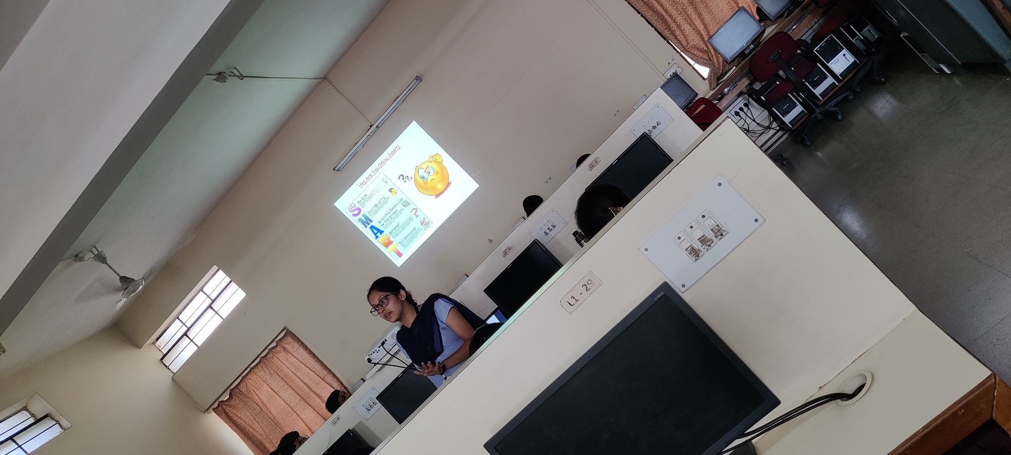 Presentation on Cyber Security in Today's World